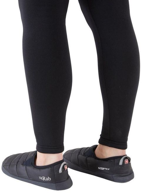 cumpără Încălțăminte sportivă Rab Botine Cirrus Hut Slipper Black M (QAJ-05-BKB-MED) în Chișinău 