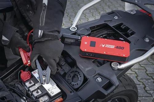 cumpără Încărcător acumlator auto GYS 025882 LITHIUM NOMAD POWER 400 în Chișinău 