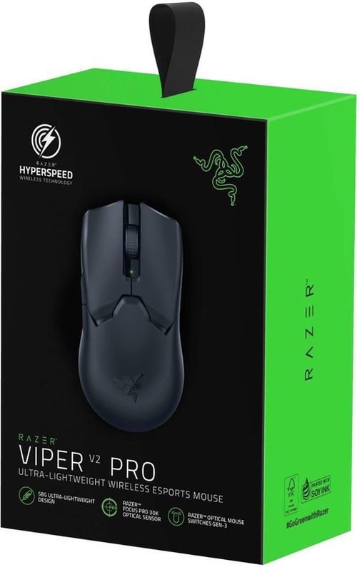 купить Мышь Razer RZ01-04390100-R3G1 Viper V2 Pro Wireless в Кишинёве 