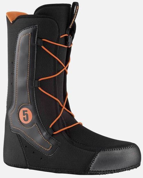 cumpără Clăpari de schi Rossignol CRANK BOA H4 BLACK ORANGE 095 în Chișinău 