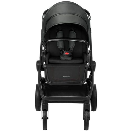 купить Детская коляска Kikka Boo Tiffany Dark Grey 2024 2in1 (3800171210768) в Кишинёве 