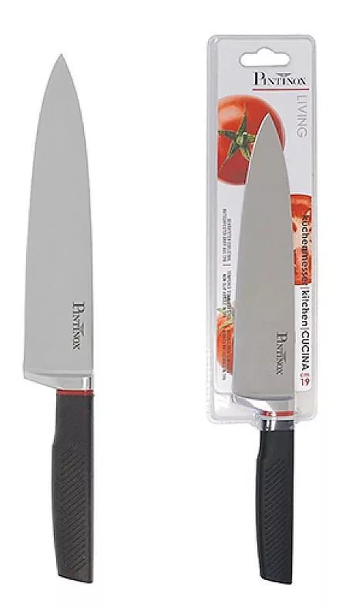 купить Нож Pinti 54003 bucacar-sef Living, lama 19cm в Кишинёве 