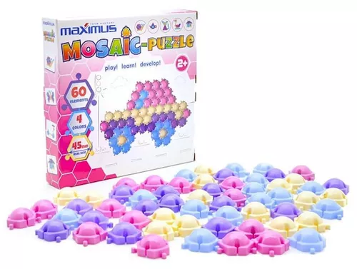cumpără Puzzle Maximus MX9085 Set de joc Mozaică-puzzle 60 elem. în Chișinău 