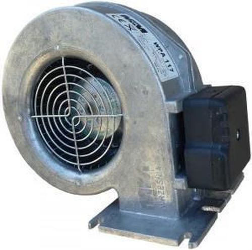 cumpără Accesoriu sisteme de încălzire MplusM Ventilator p/u cazan comb.solid WPA-117,34/W,180 m3/h MplusM în Chișinău 