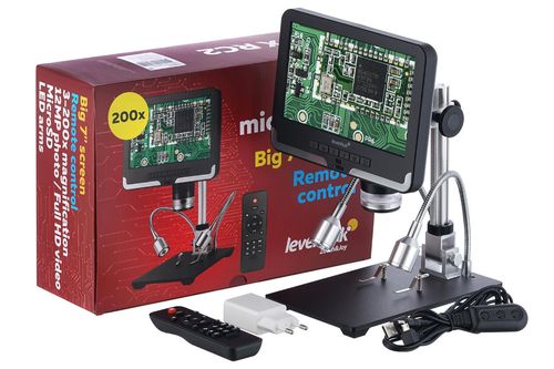 cumpără Microscop Levenhuk DTX RC2 Remote Controlled în Chișinău 