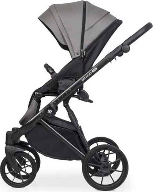 купить Детская коляска Riko Carucior 2in1 Brano Pro Lagoon в Кишинёве 
