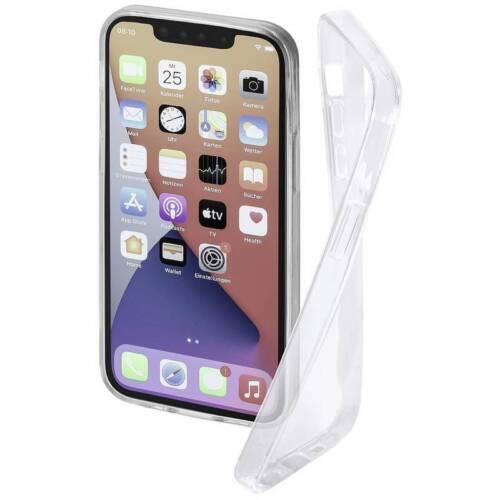 cumpără Husă pentru smartphone Hama 196952 Crystal Clear for Apple iPhone 13, transparent în Chișinău 