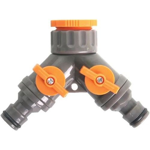 купить Шланг TopGarden 380974 тройник распределитель 1/2”-3/4” ABS в Кишинёве 