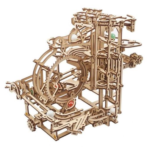 cumpără Set de construcție Ugears 49223 Traseu-Marble Elevator cu lant (Marbel-2) în Chișinău 