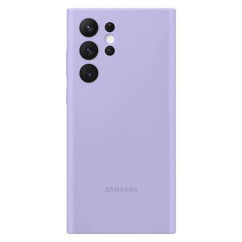 купить Чехол для смартфона Samsung EF-PS908 Silicone Cover Fresh Lavender в Кишинёве 