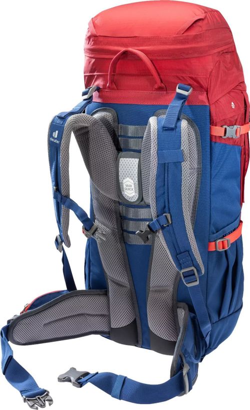 купить Рюкзак спортивный Deuter Fox 40 cranberry-steel в Кишинёве 