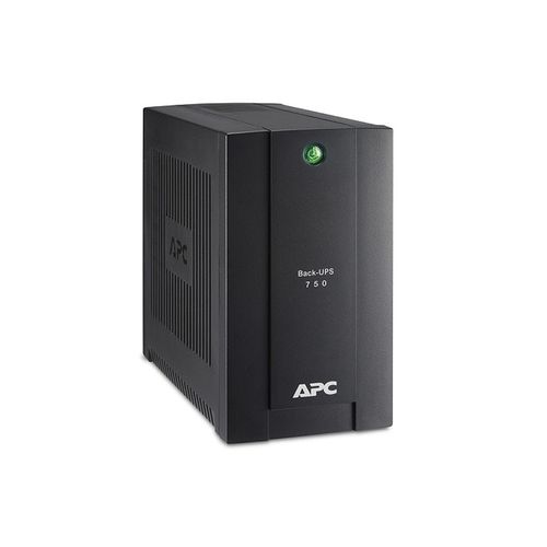 cumpără APC Back-UPS BC750-RS, 750VA/415W, 4 x CEE 7/7 Schuko (3 Battery Backup, all 4 Surge Protected), LED indicators, PowerChute USB Port în Chișinău 