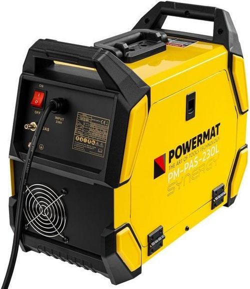 cumpără Accesoriu aparat de sudat Powermat PM-PAS-230L 230A SYENERGY semiautomat migomat/Inverter în Chișinău 
