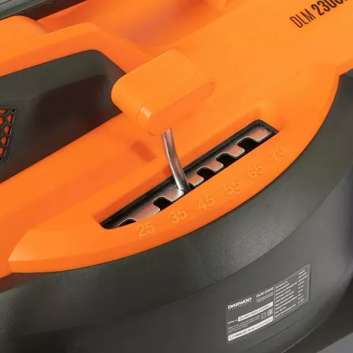 cumpără Mașini de tuns iarba Daewoo DLM 2300E 43cm 1.8kW în Chișinău 