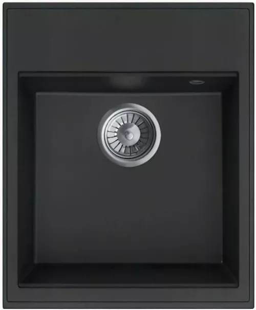 cumpără Chiuvetă bucătărie Milo Alpha ALP.G.1KBO-A în Chișinău 