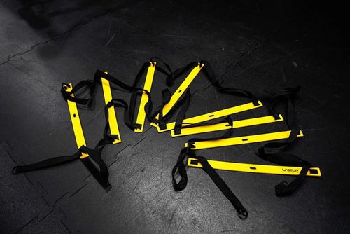 купить Спортивное оборудование LiveUp LS3671/04/YE Agility Training Ladder 4M в Кишинёве 