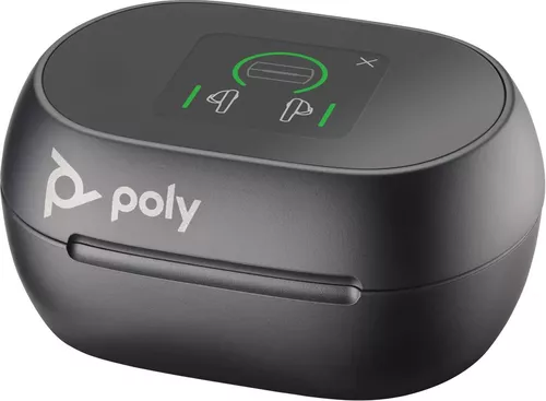 cumpără Căști fără fir Poly Voyager Free 60 UC (M Carbon Black Earbuds + BT700 USB-C Adapter +Touchscreen Charge Case) în Chișinău 