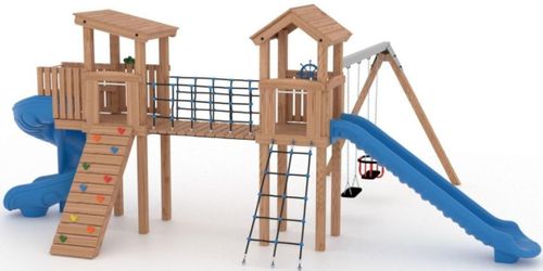 купить Детская площадка PlayPark 1446 SOL-02-5 в Кишинёве 