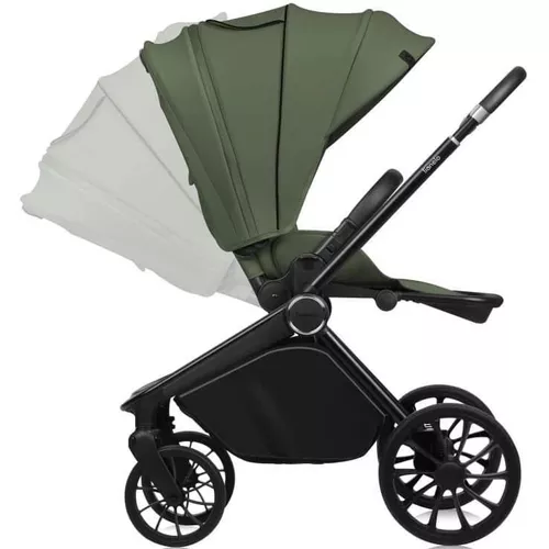 cumpără Сărucior pentru copii Lionelo Mika Plus Green Olive în Chișinău 