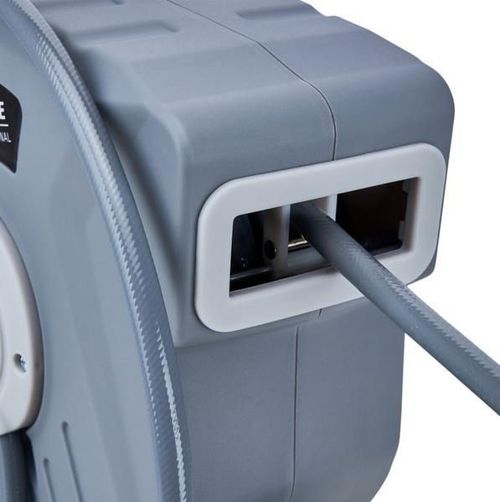 купить Шланг высокого давления Kraft&Dele KD2081 tambur automat pentru furtun de grădină 10m+1m в Кишинёве 