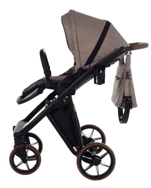 купить Детская коляска Junama Space Bej 2/1 02 в Кишинёве 
