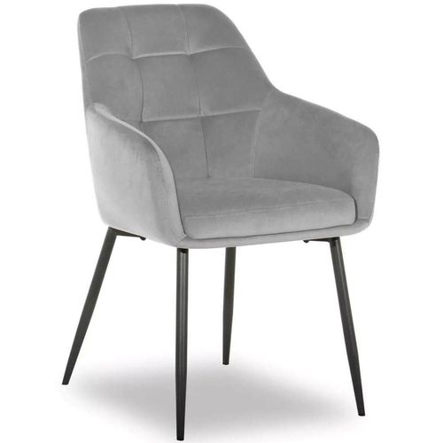 cumpără Scaun Interdepo UGO New Light Grey în Chișinău 