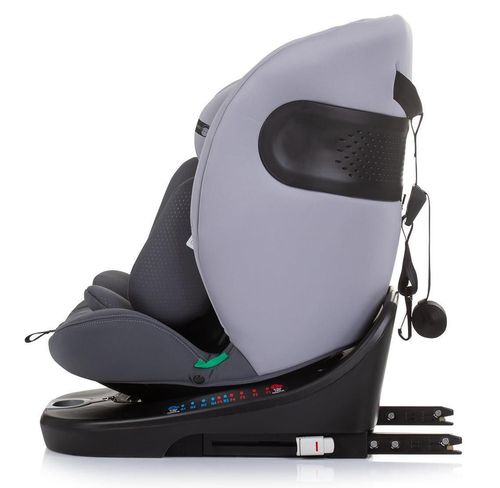 cumpără Scaun auto Chipolino Stkmot02402g I-Size 40-150 Cm Isofix 360 Motion Granite în Chișinău 
