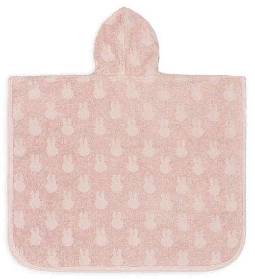 cumpără Accesoriu pentru baie Jollein 533-550-67089 Poncho de baie Terry Miffy Jacquard Wild Rose în Chișinău 