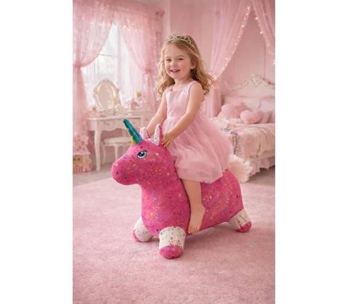 cumpără Jucărie gonflabilă miscellaneous 576 Unicorn gonflabil cu husa detasabila 2510-2049 SIO în Chișinău 