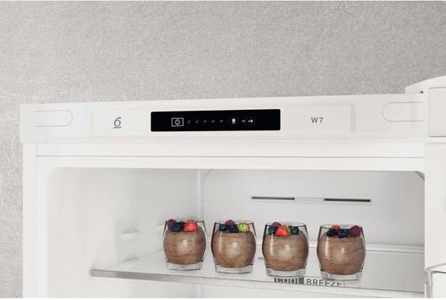 cumpără Frigider cu congelator jos Whirlpool W7X82IW în Chișinău 