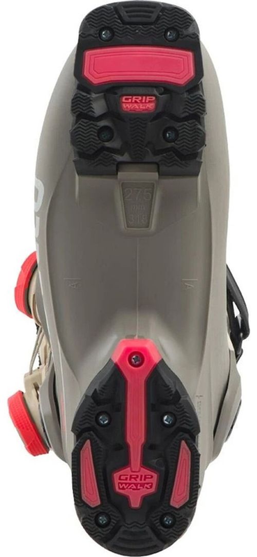 купить Горнолыжные ботинки Dalbello Veloce Space 120 Dual St.Grey/Ecru 275 (D2503102.10.275) в Кишинёве 