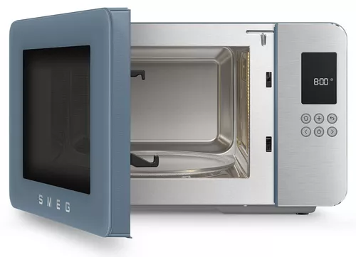 cumpără Cuptor cu microunde SMEG MOC01SBMEU în Chișinău 