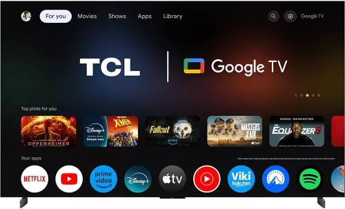 купить Телевизор TCL MiniLed Smart 85X11K, Ultra HD 4K в Кишинёве 