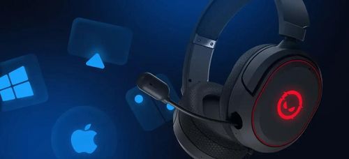 cumpără Căști pentru gaming LORGAR Kaya 460 USB 2m RGB Black în Chișinău 