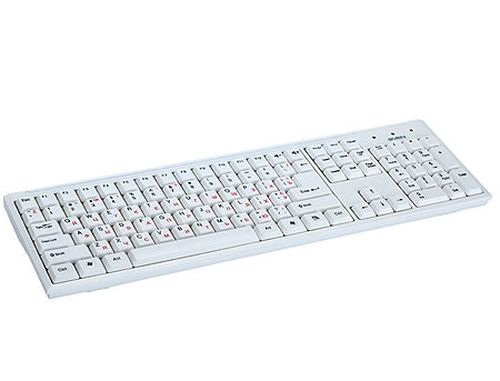 купить Keyboard SVEN Standard 303 white, USB (tastatura/клавиатура) в Кишинёве 