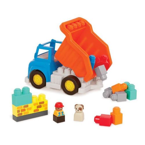 купить Машина Battat BT5006Z Camion, 2015D в Кишинёве 