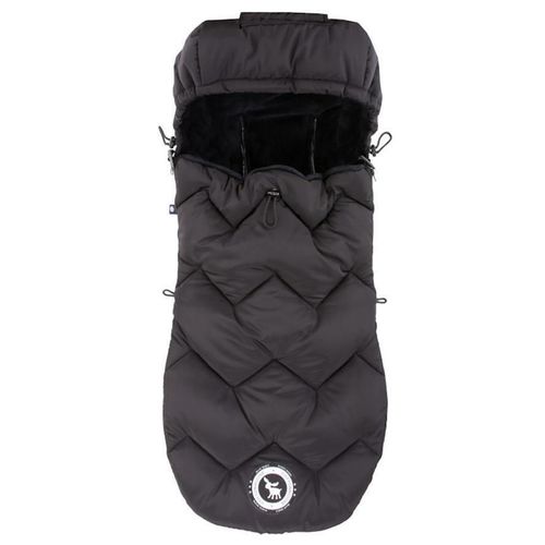 купить Аксессуар для колясок Cottonmoose CTM_ART_BK Husa carucior Arctic Black в Кишинёве 