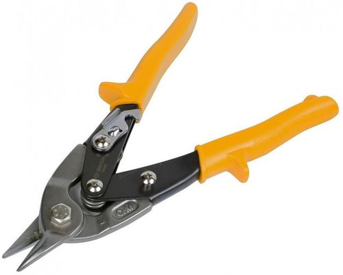 купить Ножницы по металлу King Tony 74040 авиационные прямые короткие 230мм в Кишинёве 