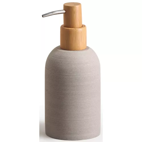 cumpără Dozator săpun Bisk 08575 RIKO TAUPE în Chișinău 