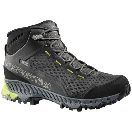 cumpără Încălțăminte sportivă La Sportiva Stream GTX carbon/apple green 46 (ZFHS127G00E05) în Chișinău 