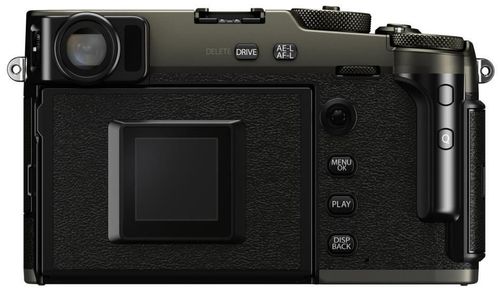 купить Фотоаппарат беззеркальный FujiFilm X-Pro3 Body DURATECT black в Кишинёве 
