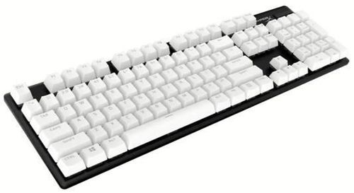 купить Клавиатура HyperX 519T5AA#ACB, PBT Keycaps Full Key Set White в Кишинёве 