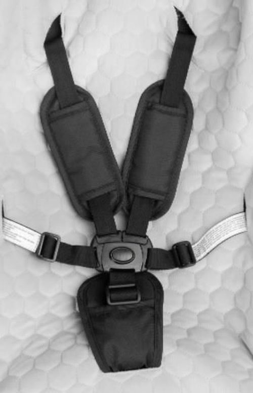 купить Аксессуар для колясок Sensillo 8313 Plic VELVET p/u carucior flori coliber в Кишинёве 