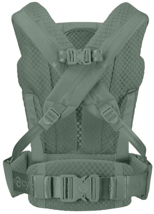 купить Кенгуру Cybex 524000737 Marsupiu Coya Carrier Leaf Green в Кишинёве 