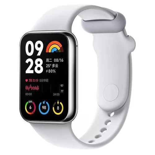 cumpără Fitness-tracker Xiaomi Smart Band 8 Pro Light Grey în Chișinău 
