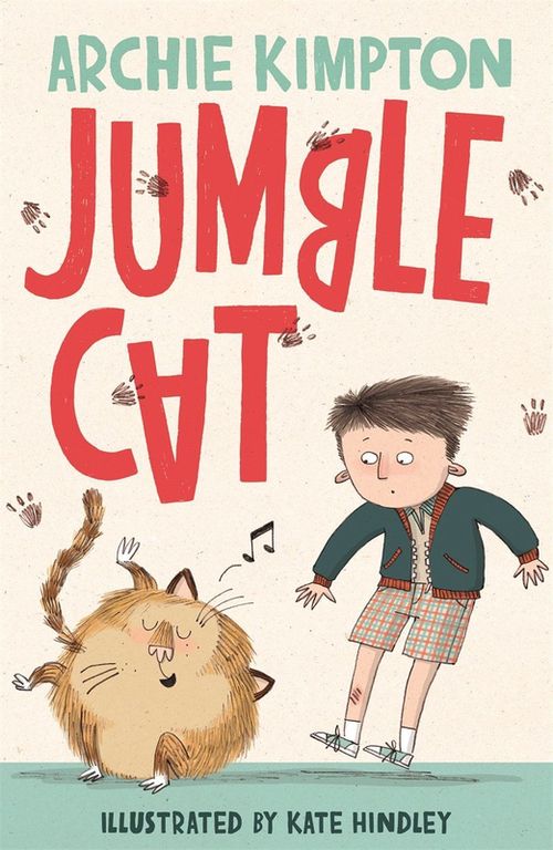 купить Jumblecat (Archie Kimpton) в Кишинёве 