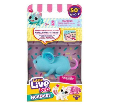 cumpără Jucărie Little Live Pets 26695 Needees S2, ast în Chișinău 