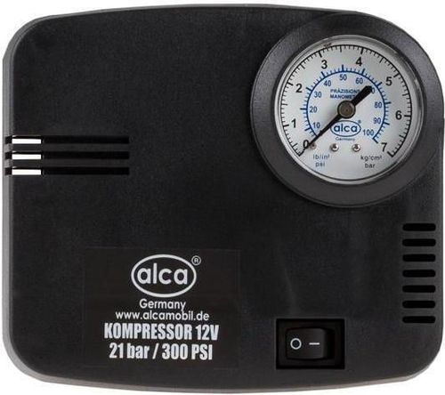 cumpără Compresor auto portabil Alca 232000 Pompa de aer p/u automobile 12V120W 12L/min în Chișinău 