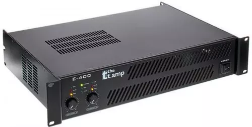 купить Усилитель the t.bone E-4002x 310 W la 4 Ohm, 2x 155 W la 8 Ohm, 1x 450 W la 8 Ohm в Кишинёве 
