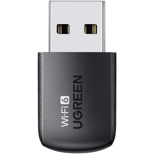 купить Wi-Fi адаптер Ugreen 35264 AX900 USB Dual Band Wi-Fi Adapter | CM762 в Кишинёве 